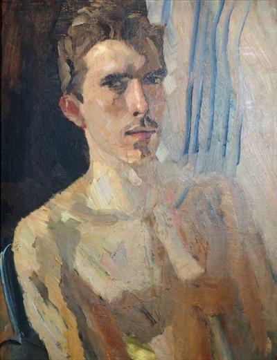 John Weisgerber, photo 1