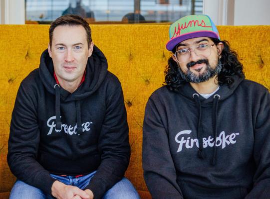 Paul Farley, photo 1