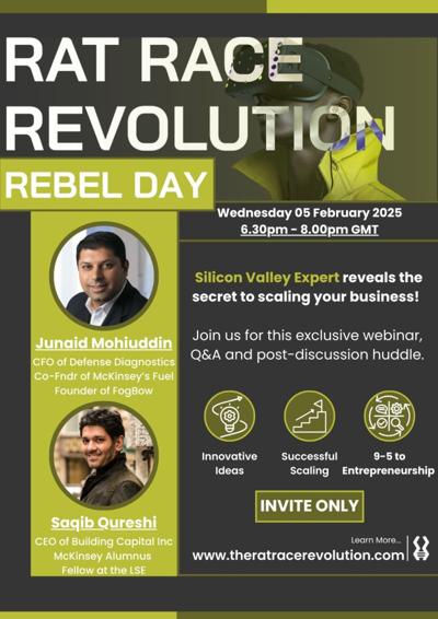 Junaid Mohiuddin, photo 2