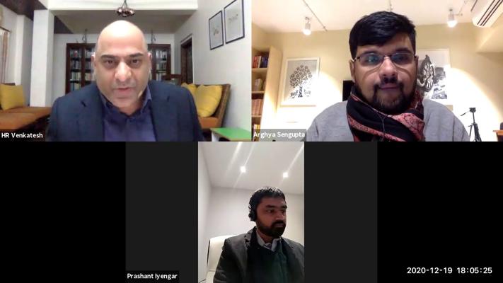 Venkatesh R, photo 2