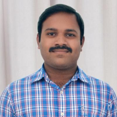 Raju Gundeti, photo 1