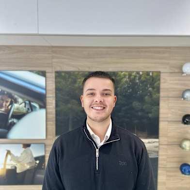 John Hinsley, photo 1