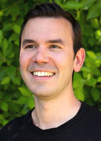 Nate Mitchell, photo 1