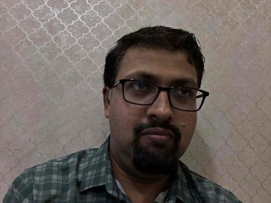 Prashanth Adiga, photo 1