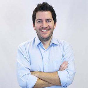 Gavin Cooney, photo 1