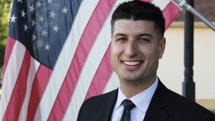 Tom Barrett, photo 2