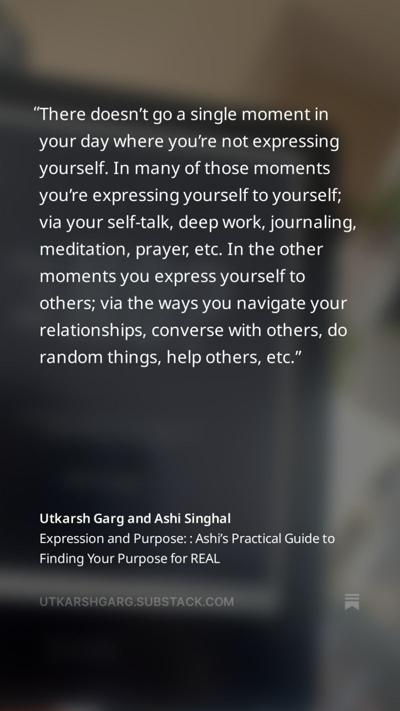 Ashi Singhal, photo 1