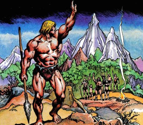 Aaron Hohle, photo 2