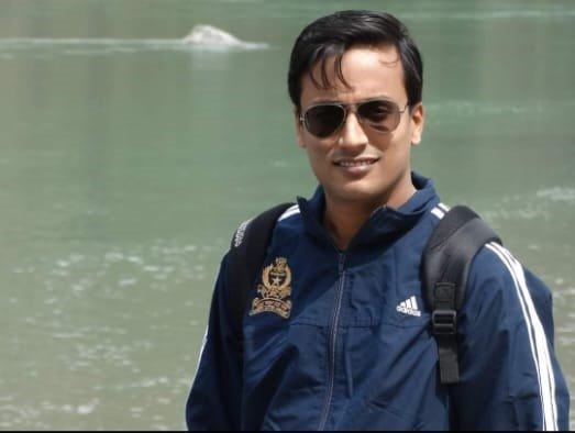 Anshul Gupta, photo 2