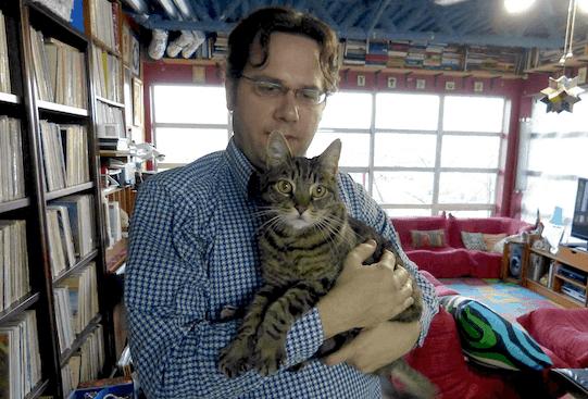 MJ-PhD Keith Rozendal, photo 2