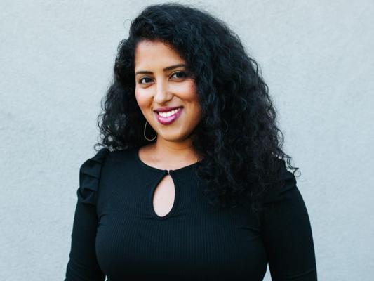 Vidhya Srinivasan, photo 1