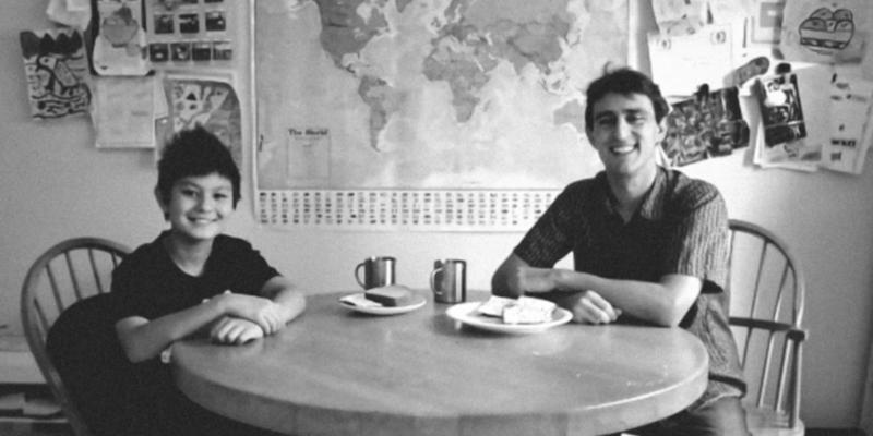 Ross Venook, photo 1