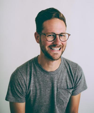 Mark Harrison, photo 1