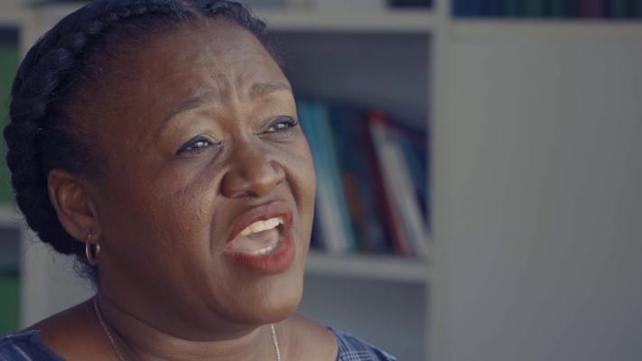 Thandiwe Folotiya, photo 1