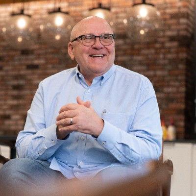 Garry Ridge, photo 1