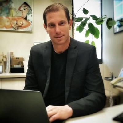 Itai Greenberg, photo 2