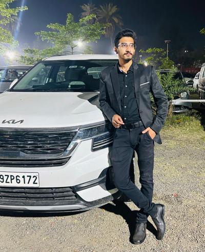 Anshul Gupta, photo 1