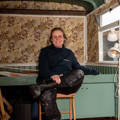 Willemijn Stoel, photo 2