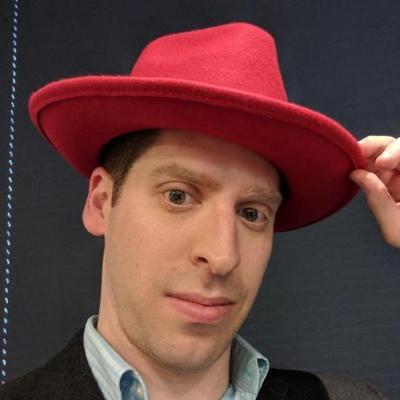 Adam Kaplan, photo 1