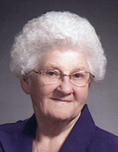 Bernice Campbell, photo 1