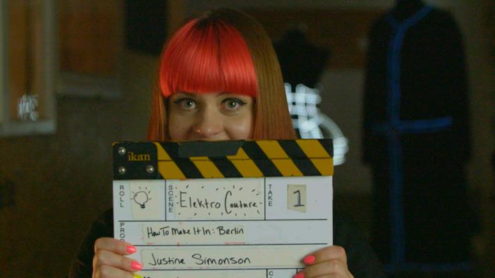 Justine Simonson, photo 2