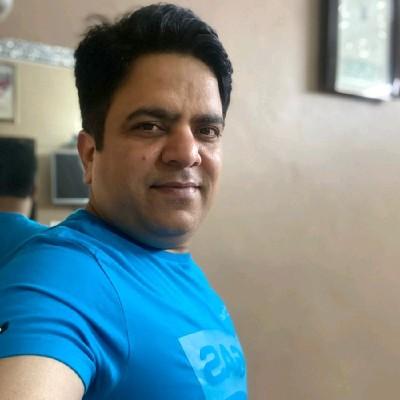 Harish Thakral, photo 1