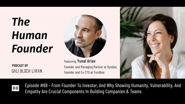 Yuval Ariav, photo 1