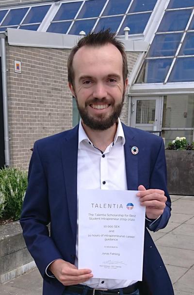 Jonas Fehling, photo 2