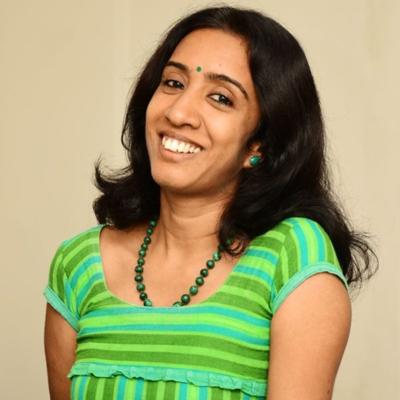Sangeetha Kandavel, photo 2
