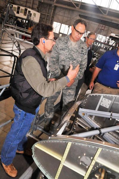 James Robins, photo 2