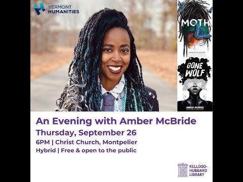 Amber McBride, photo 2