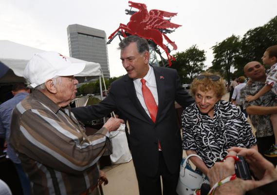 June Mattingly, photo 2