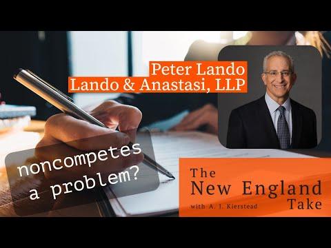 Peter Lando, photo 2