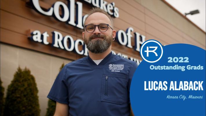 Luke Alaback, photo 2