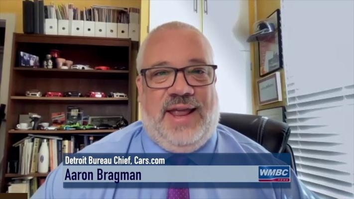 Aaron Bragman, photo 1