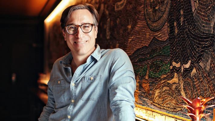 Derek Brown, photo 1