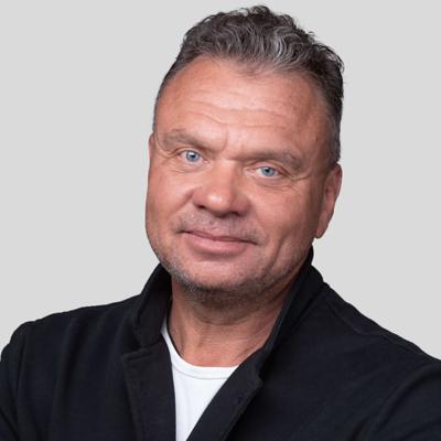 Igor Mishin, photo 1