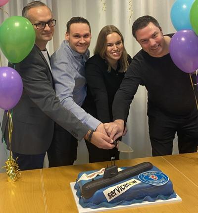 Stefan Saarnak, photo 1