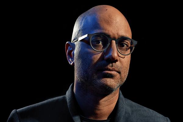 George Ayad, photo 1