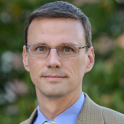 Randy Evans, Ph.D., photo 1