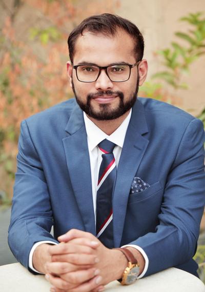 Aditya Singhal, photo 1