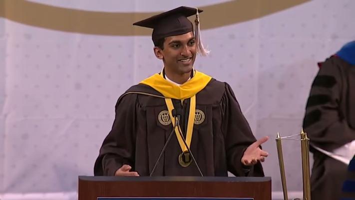 Ritvik Ramakrishnan, photo 2