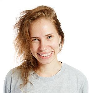 Olga Ianiuk, photo 1