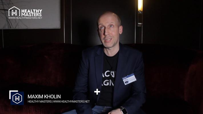 Maxim Kholin, photo 1