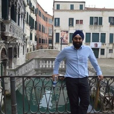 Parvinder Singh Bhasin