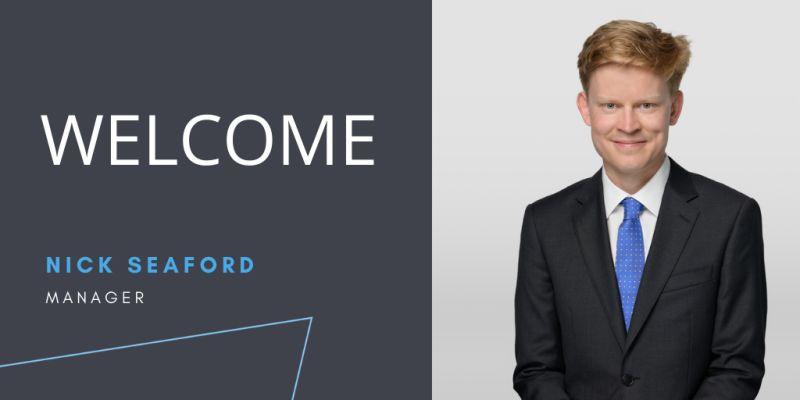 Nick Seaford, photo 2