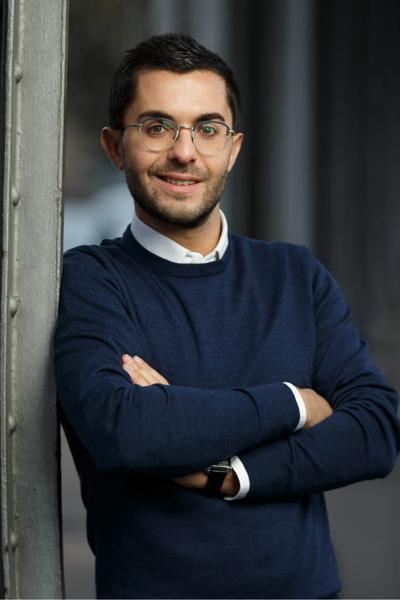 Benjamin Zerbib, photo 2