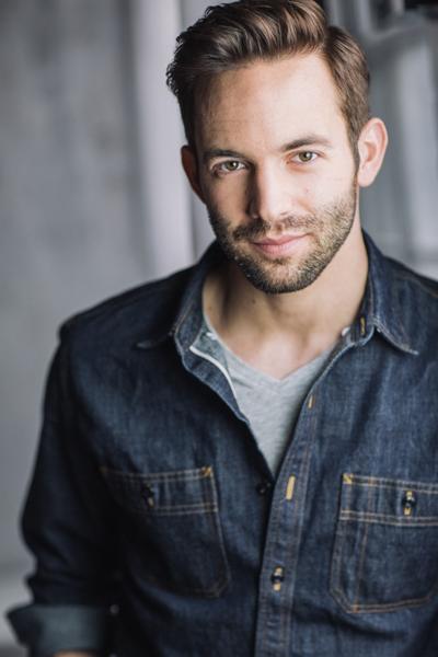 Brad Harder, photo 1