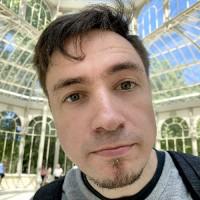 Sergei Chertkov, photo 1