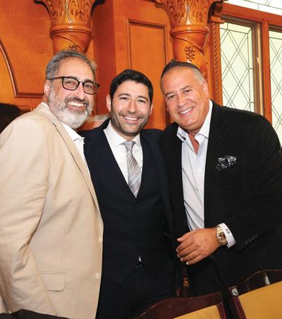 Charles Massry, photo 2